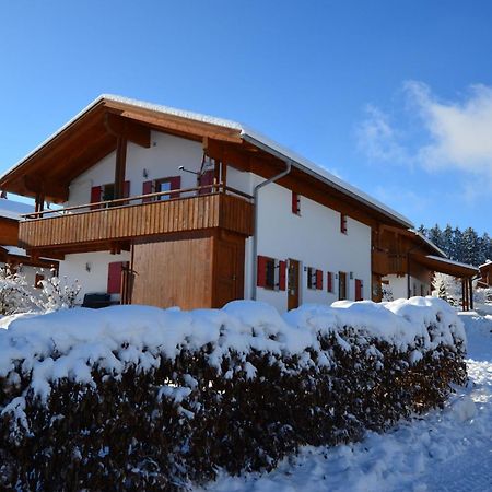 Feriendorf Via Claudia Haus 45 Claudia Lechbruck Exterior foto