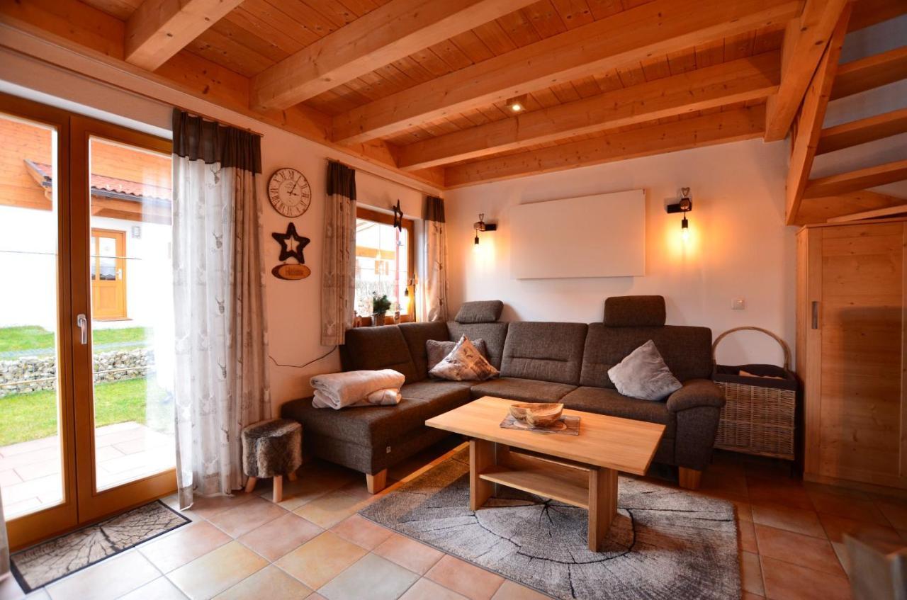 Feriendorf Via Claudia Haus 45 Claudia Lechbruck Exterior foto